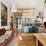 Zur Alten Scheune Apartment