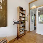 Apartment Zur Alten Scheune