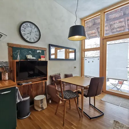 Apartment Zur Alten Scheune Balingen
