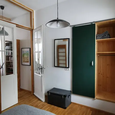 Apartment Zur Alten Scheune *