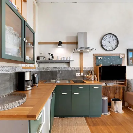 Zur Alten Scheune Daire *