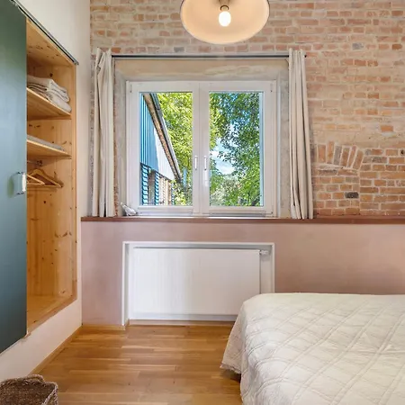 Zur Alten Scheune 아파트