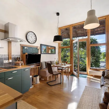 아파트 Zur Alten Scheune