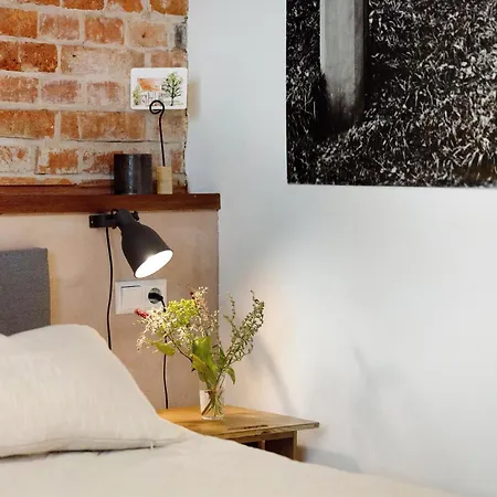 아파트 Zur Alten Scheune *