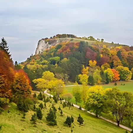 Διαμέρισμα Zur Alten Scheune *