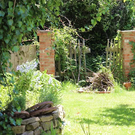 Zur Alten Scheune 아파트 바링엔