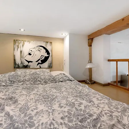 Apartman Zur Alten Scheune *