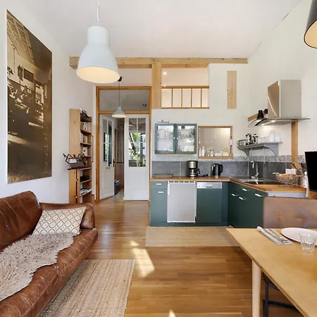 Zur Alten Scheune Apartman
