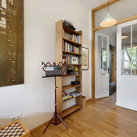 Apartman Zur Alten Scheune