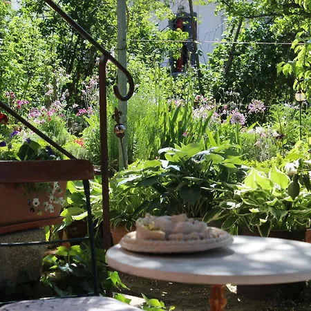 Zur Alten Scheune Apartman