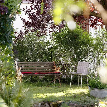 Apartman Zur Alten Scheune Balingen