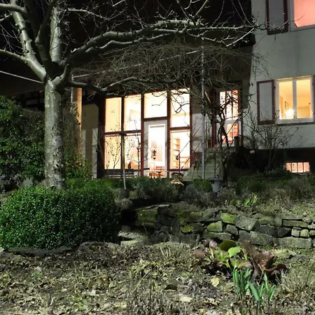 Zur Alten Scheune Apartment