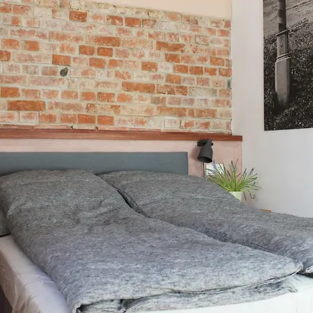 Apartment Zur Alten Scheune