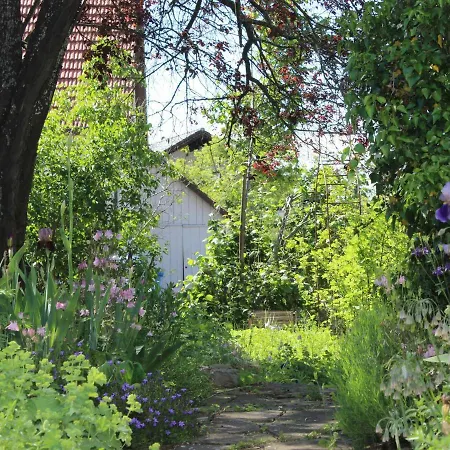 Apartment Zur Alten Scheune Balingen
