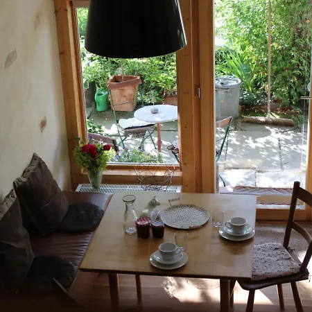 Zur Alten Scheune Apartment Balingen