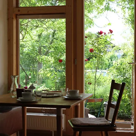 Apartment Zur Alten Scheune